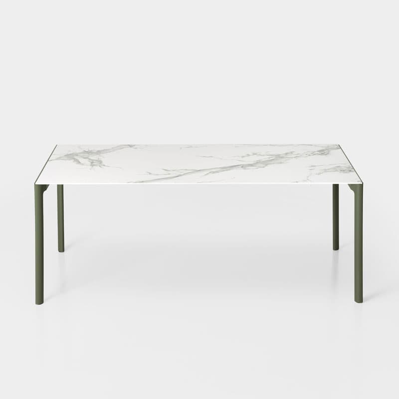 Maki Dining Table by Kristalia