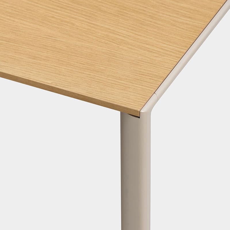 Maki Dining Table by Kristalia