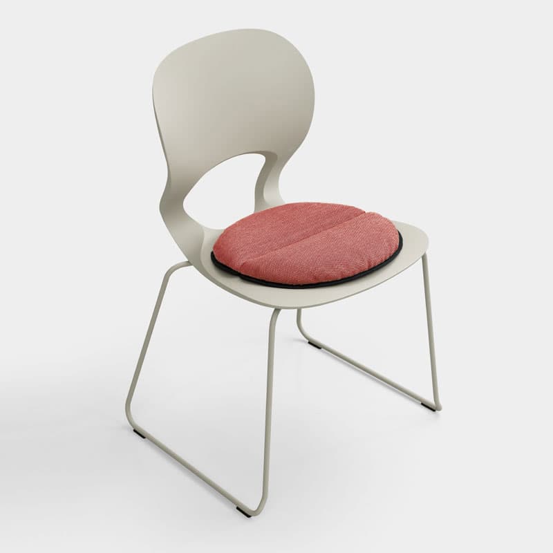 Pikaia Dining Chair by Kristalia