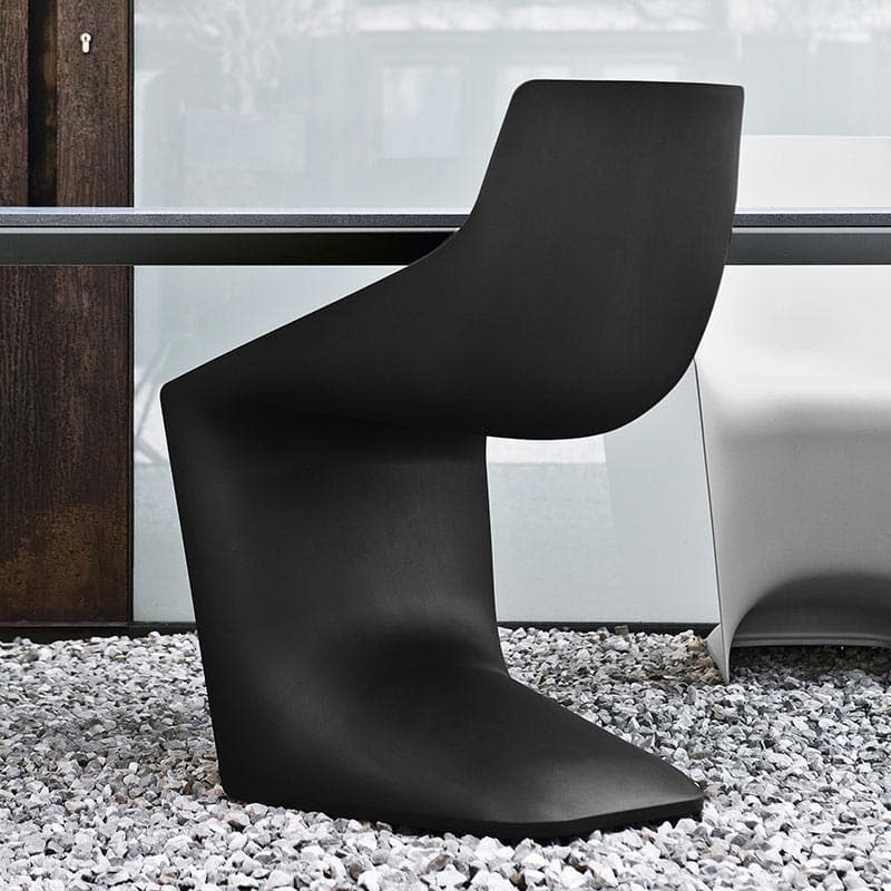 Pulp Dining Chair by Kristalia