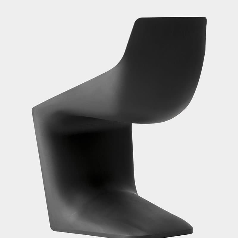 Pulp Dining Chair by Kristalia