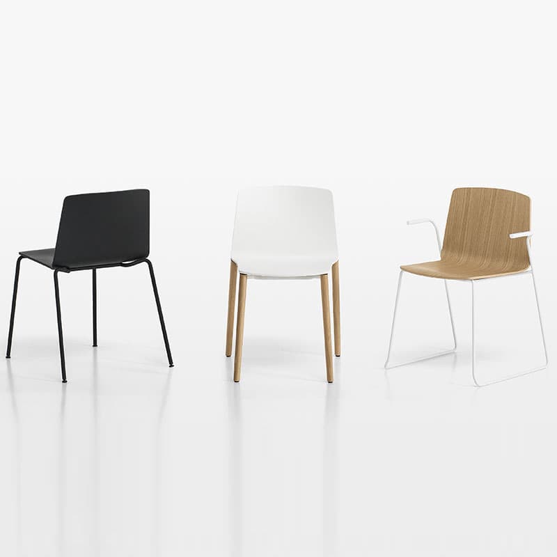 Rama Dining Chair by Kristalia