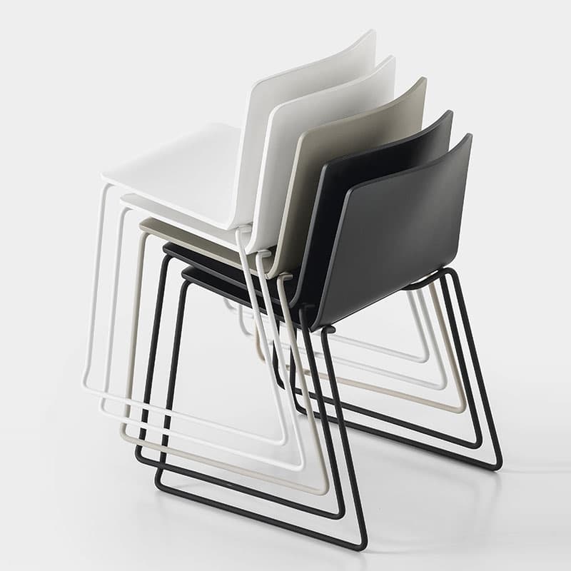 Rama Dining Chair by Kristalia