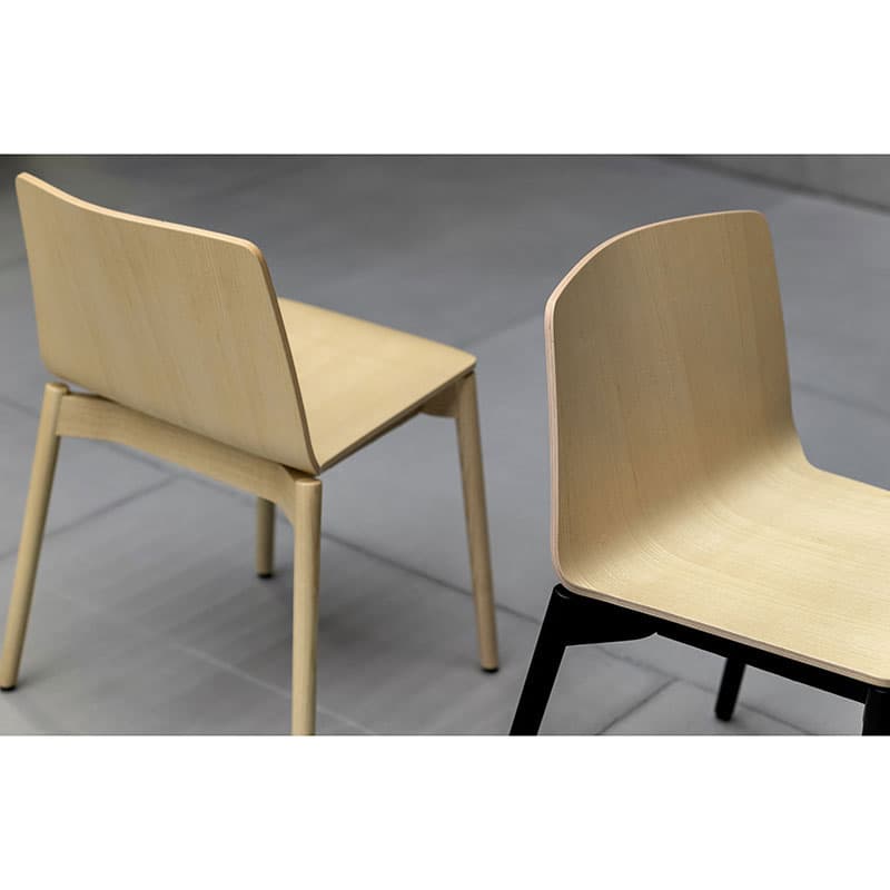 Rama Dining Chair by Kristalia