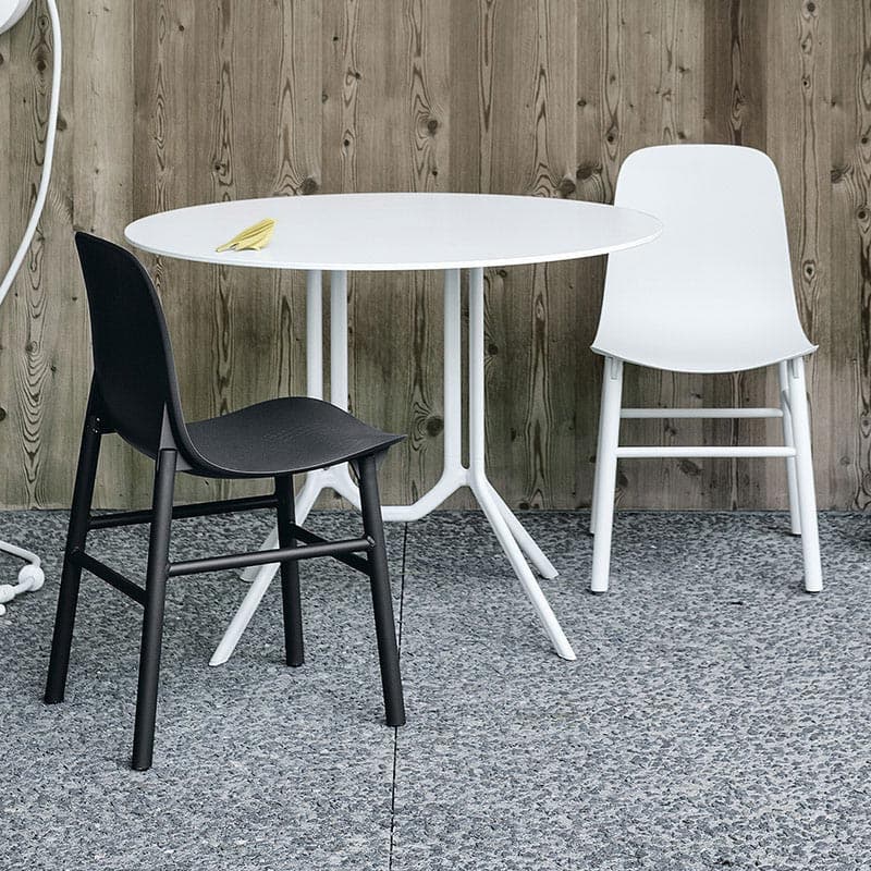 Sharky Dining Chair by Kristalia