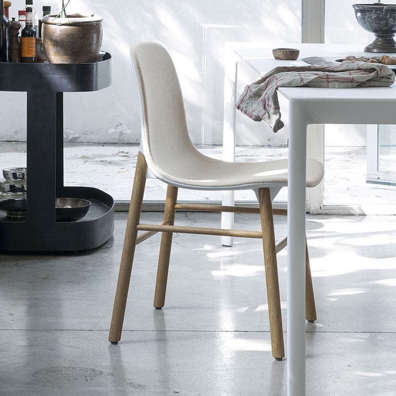 Sharky Dining Chair by Kristalia