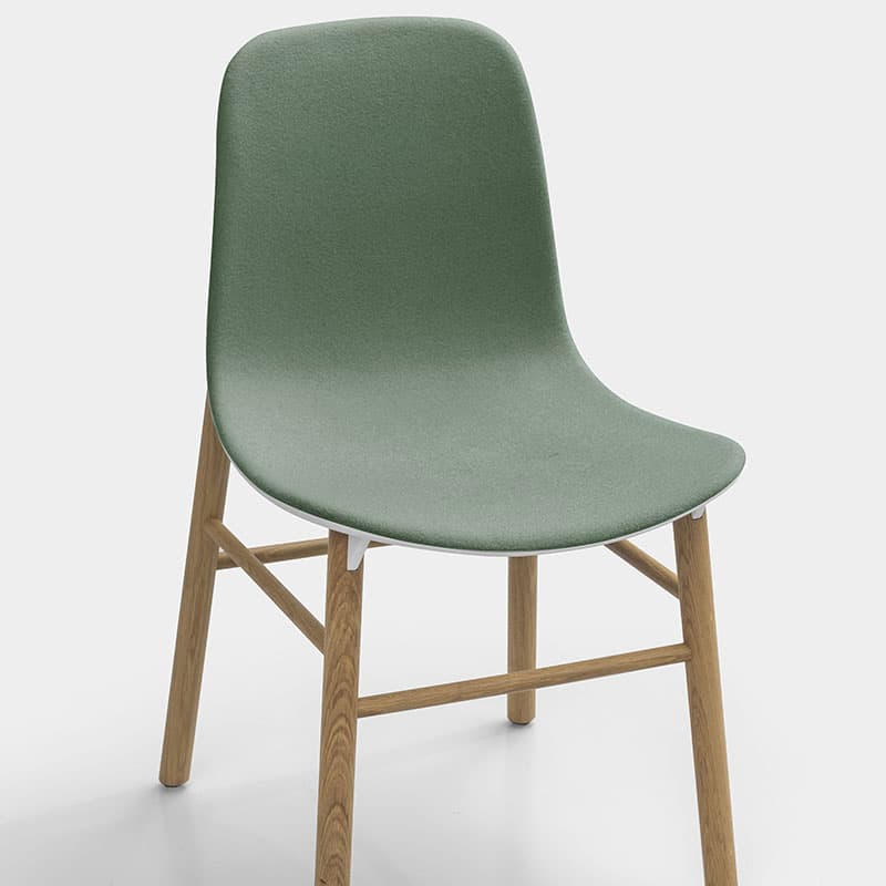 Sharky Dining Chair by Kristalia