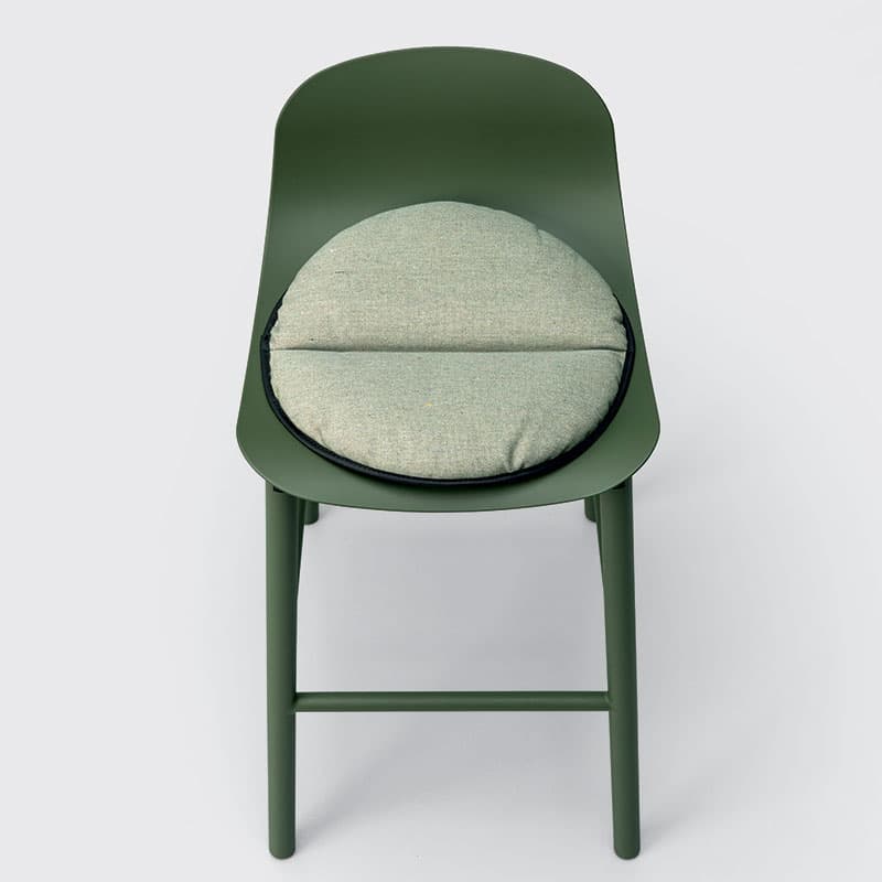 Sharky Dining Chair by Kristalia