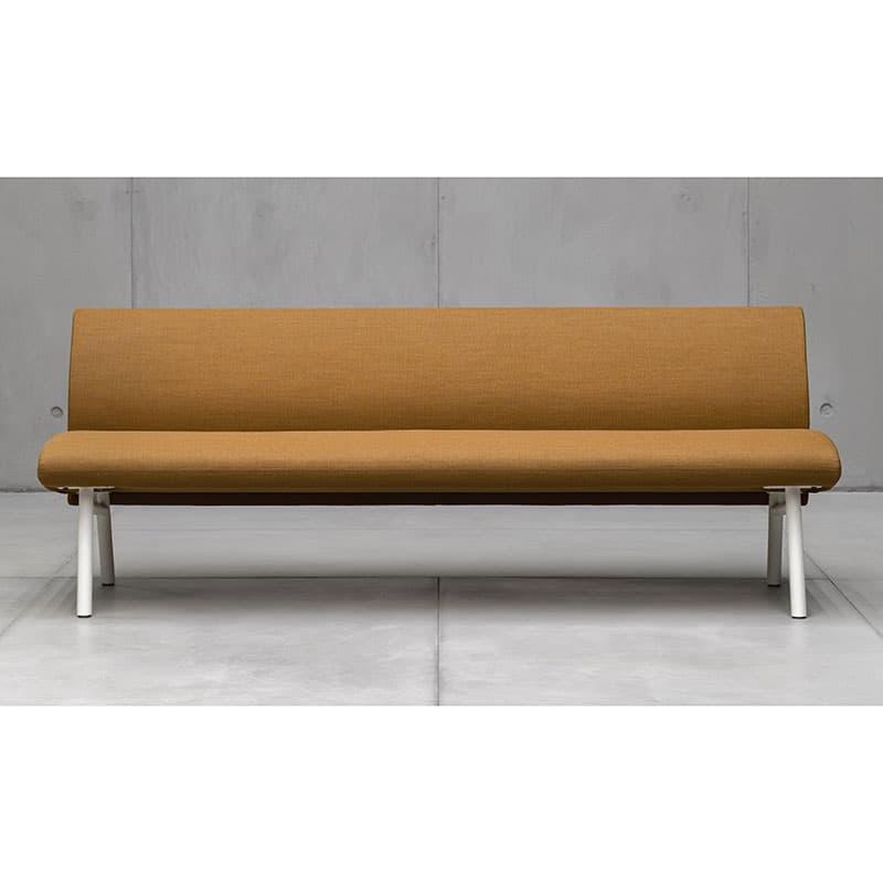 Tuile Sofa by Kristalia