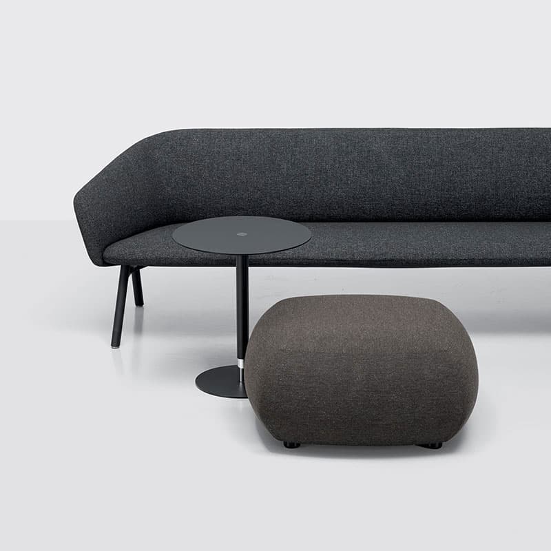 Tuile Sofa by Kristalia