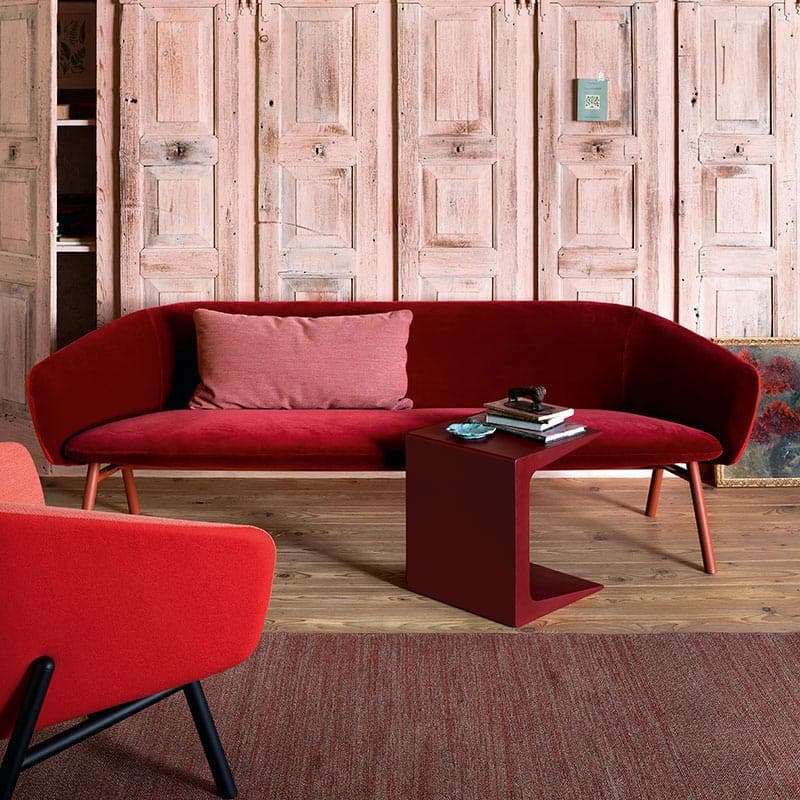 Tuile Sofa by Kristalia