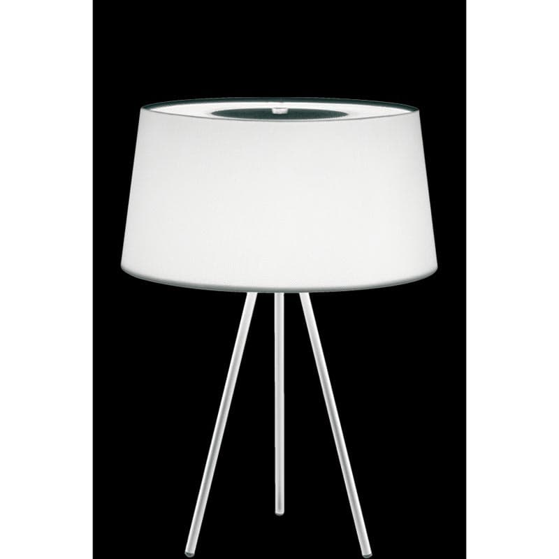 Tripod Table Lamp by Kundalini