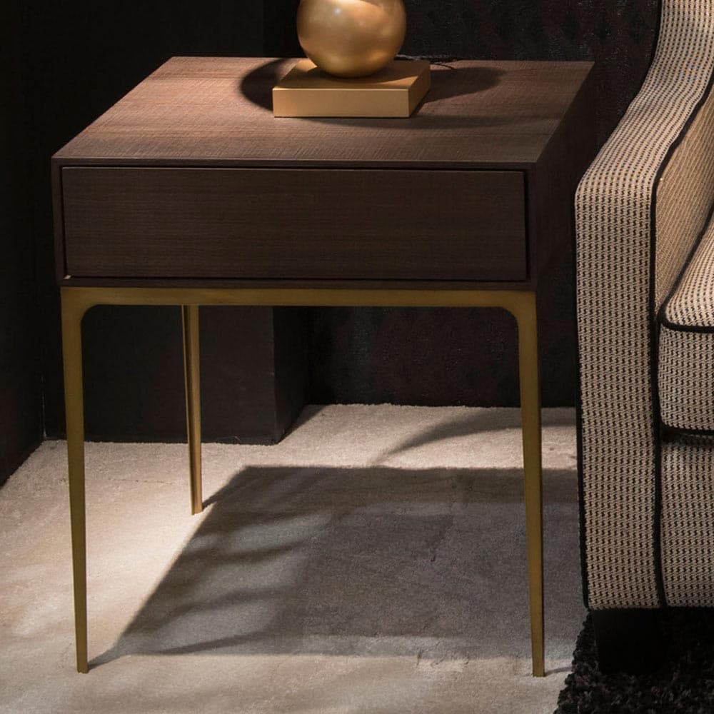 Canyon Bedside Table by La Fibule