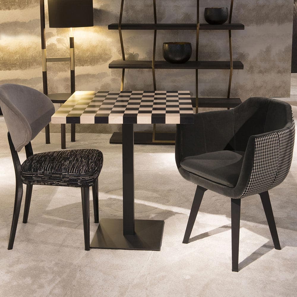 Chaillot Armchair by La Fibule