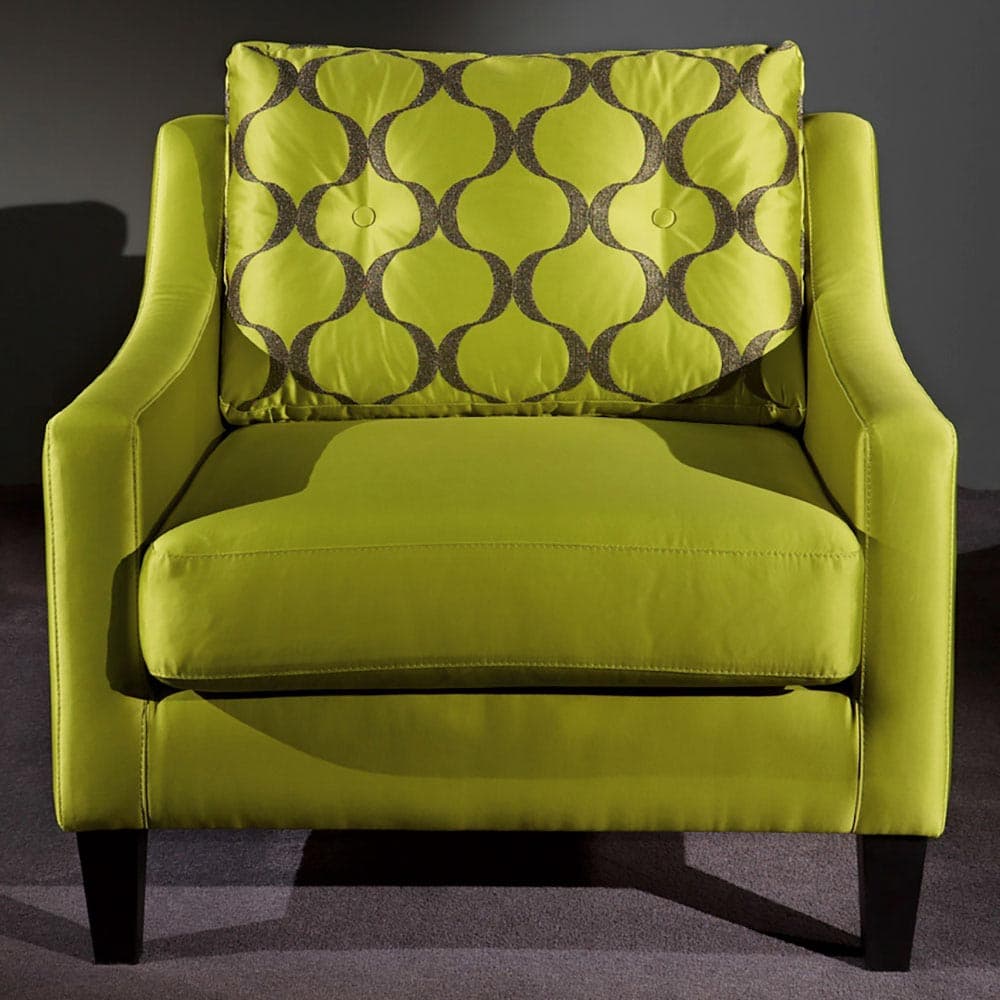 Edward Armchair by La Fibule