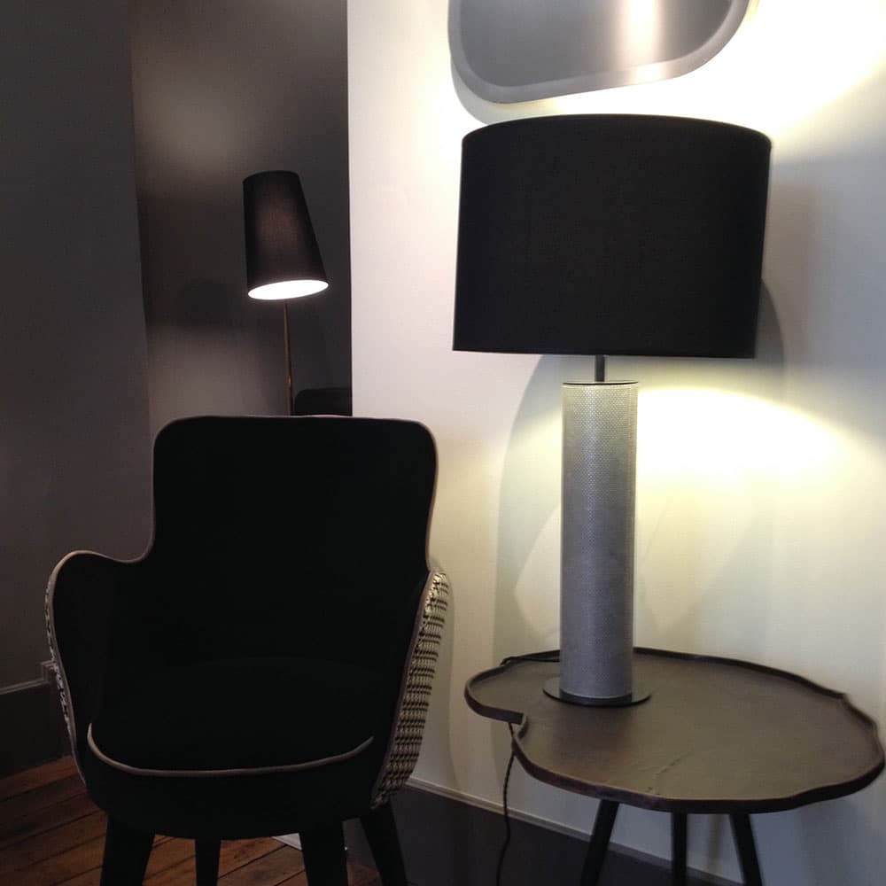 Jil Table Lamp by La Fibule