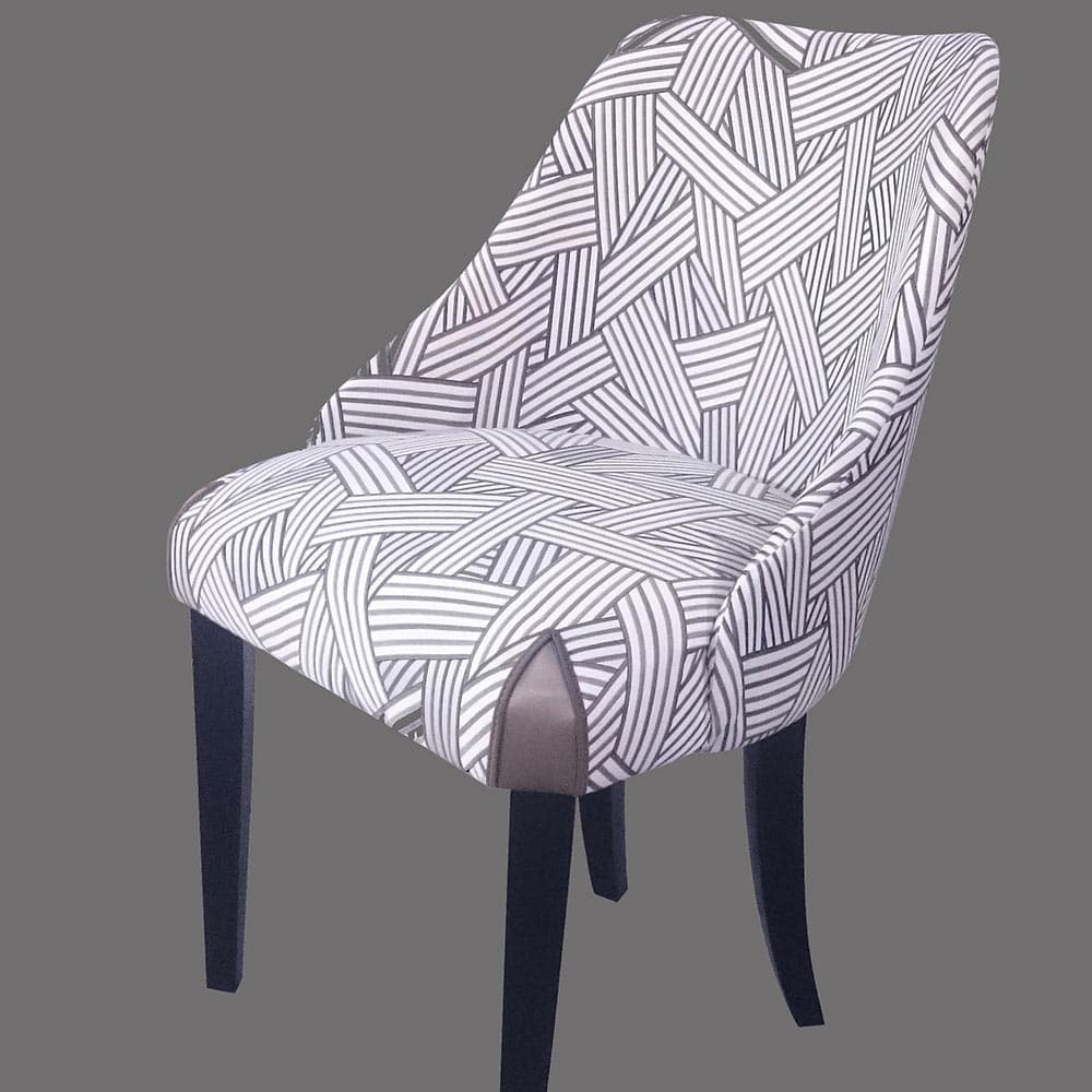 Moorea Dining Chair by La Fibule