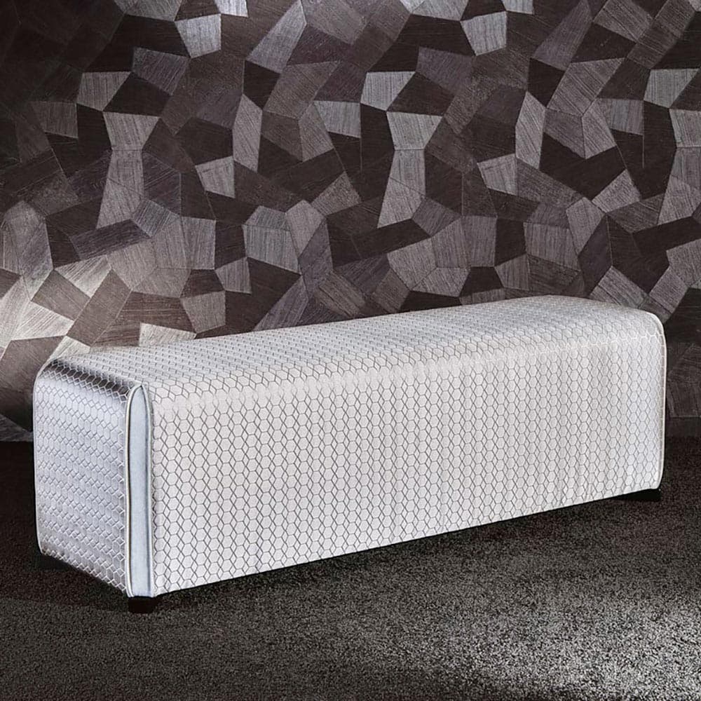 Moorea Footstool by La Fibule