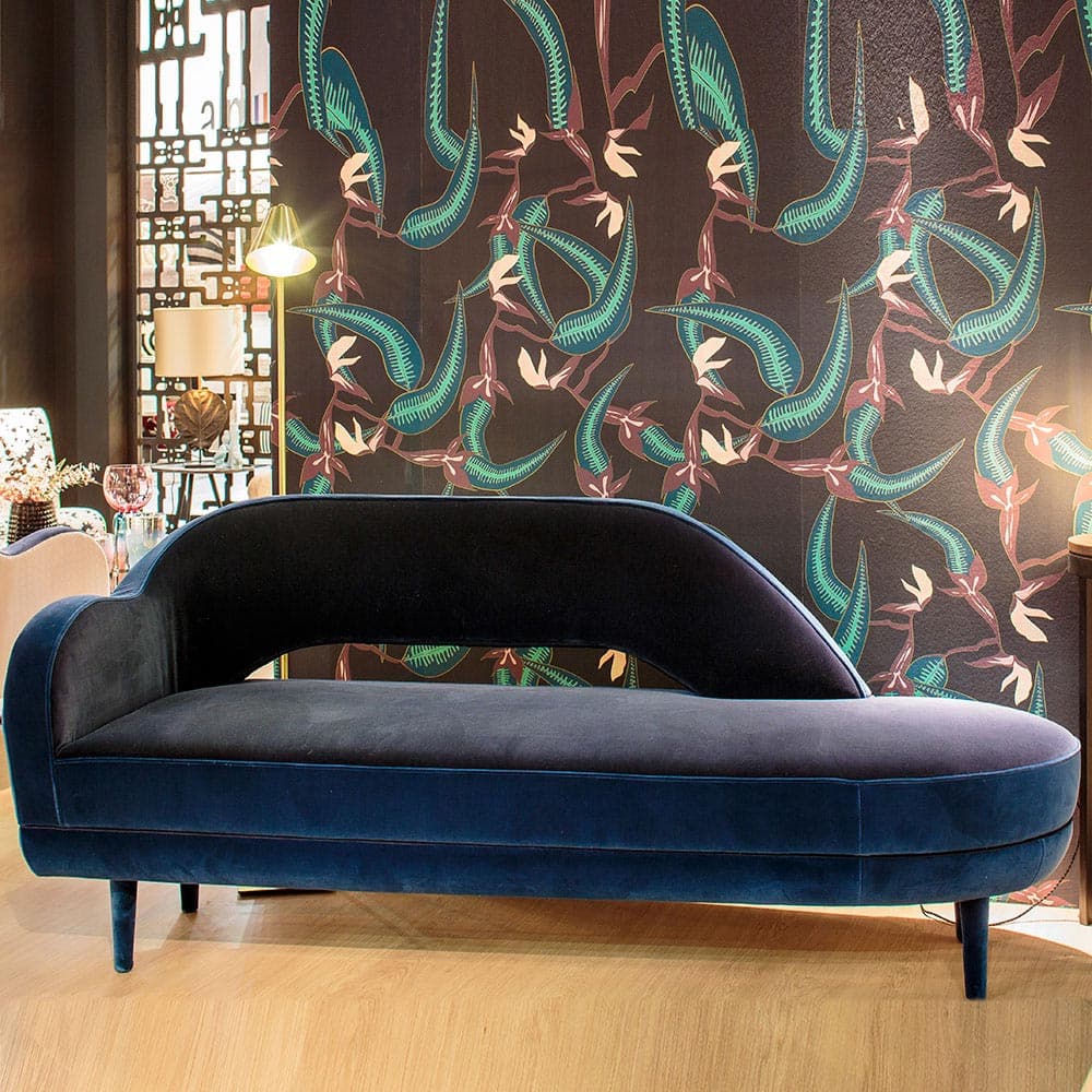 Rivoli Sofa by La Fibule