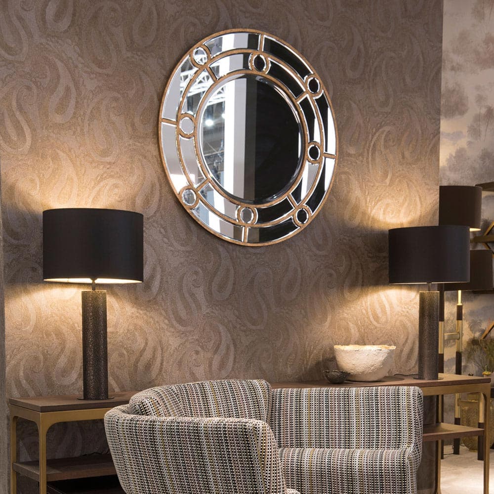 Royale Mirror by La Fibule