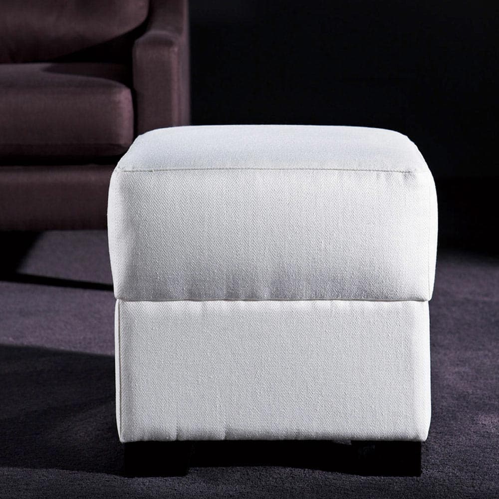 Smart Footstool by La Fibule