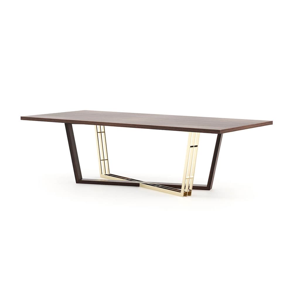 Alison Dining Table by Laskasas