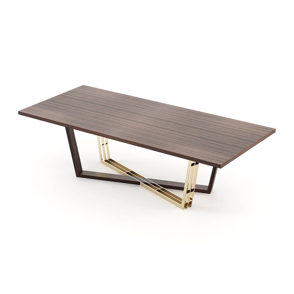 Alison Dining Table by Laskasas