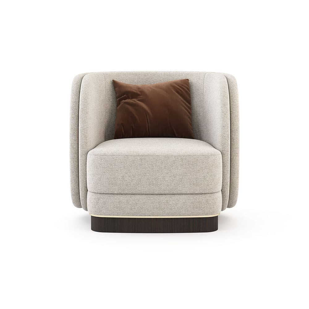 Ambrose Armchair by Laskasas