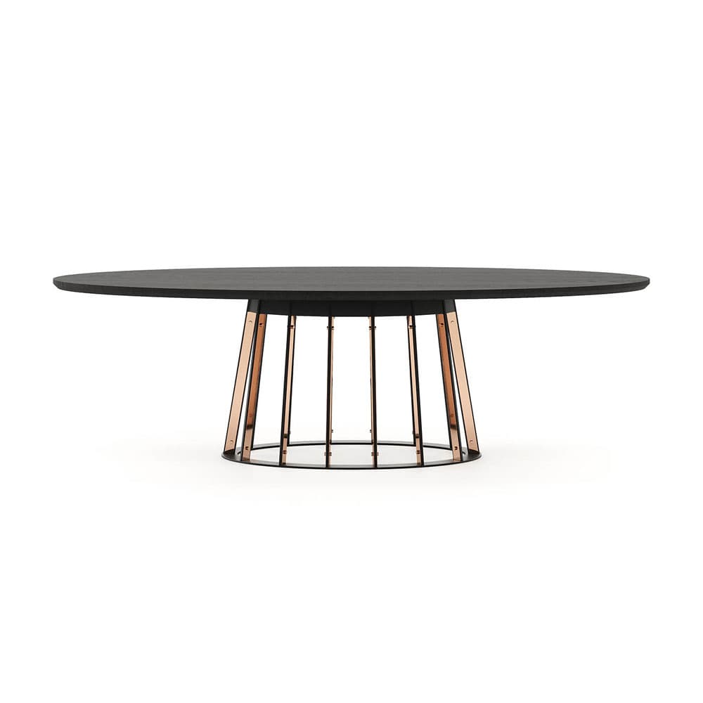 Ann Dining Table by Laskasas