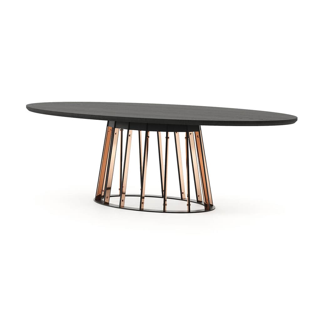 Ann Dining Table by Laskasas