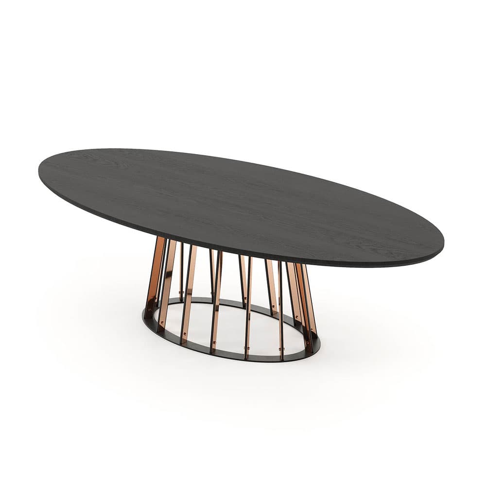 Ann Dining Table by Laskasas