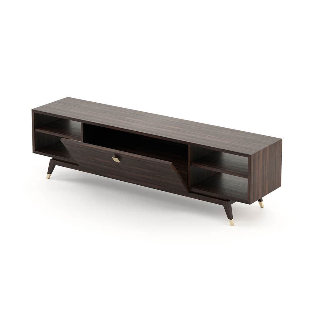 Antoine TV Wall Unit by Laskasas