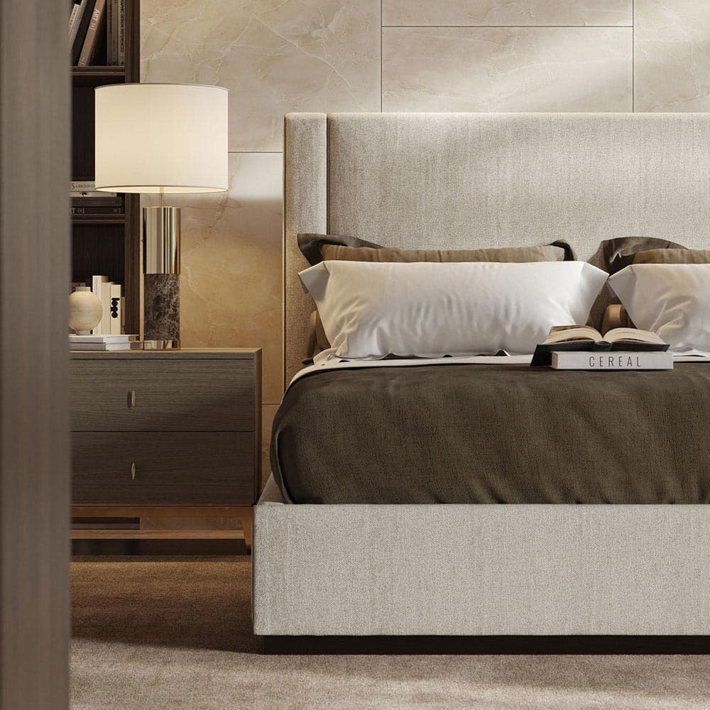 Corin Double Bed by Laskasas