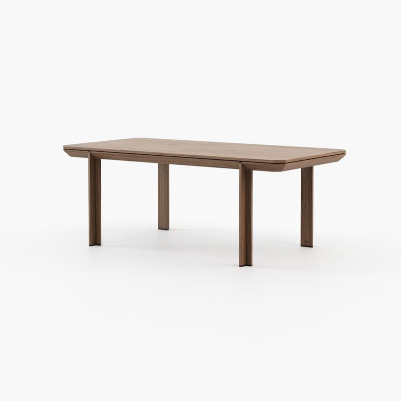 Cres Dining Table by Laskasas