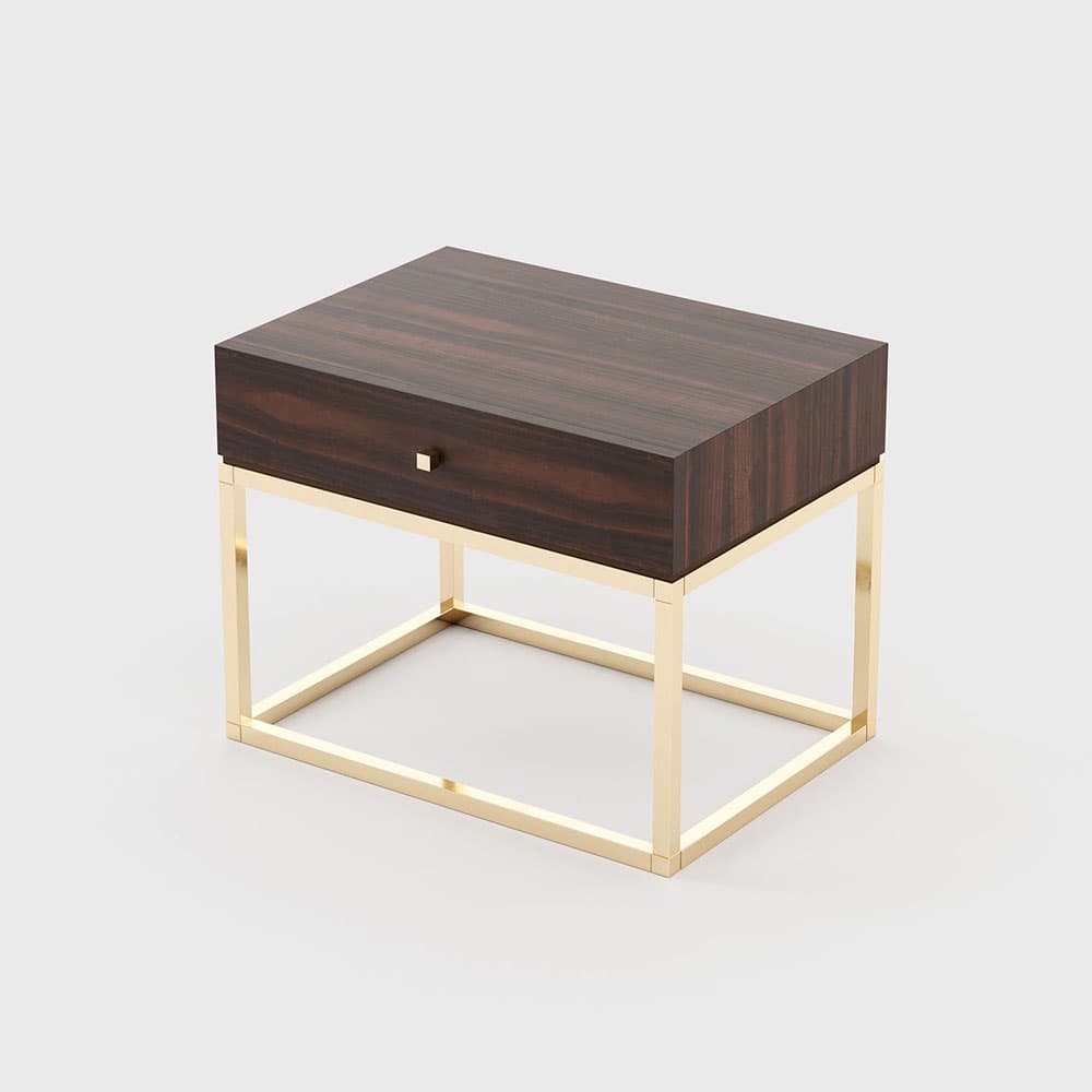 Ester Bedside Table by Laskasas