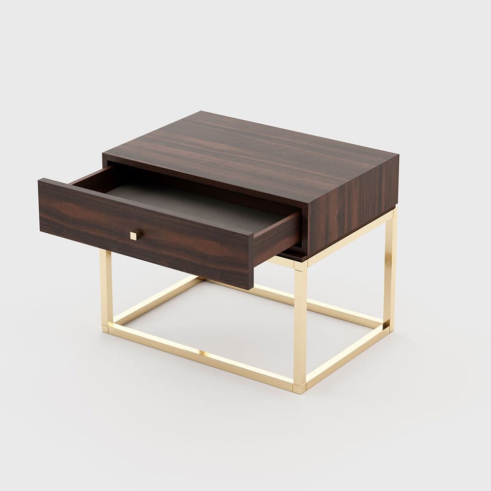 Ester Bedside Table by Laskasas