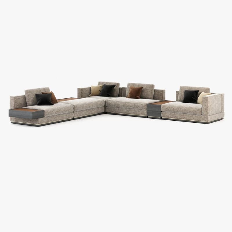 Fletcher Sofa by Laskasas