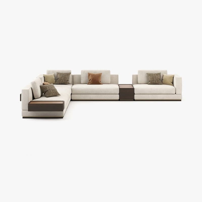 Fletcher Sofa by Laskasas