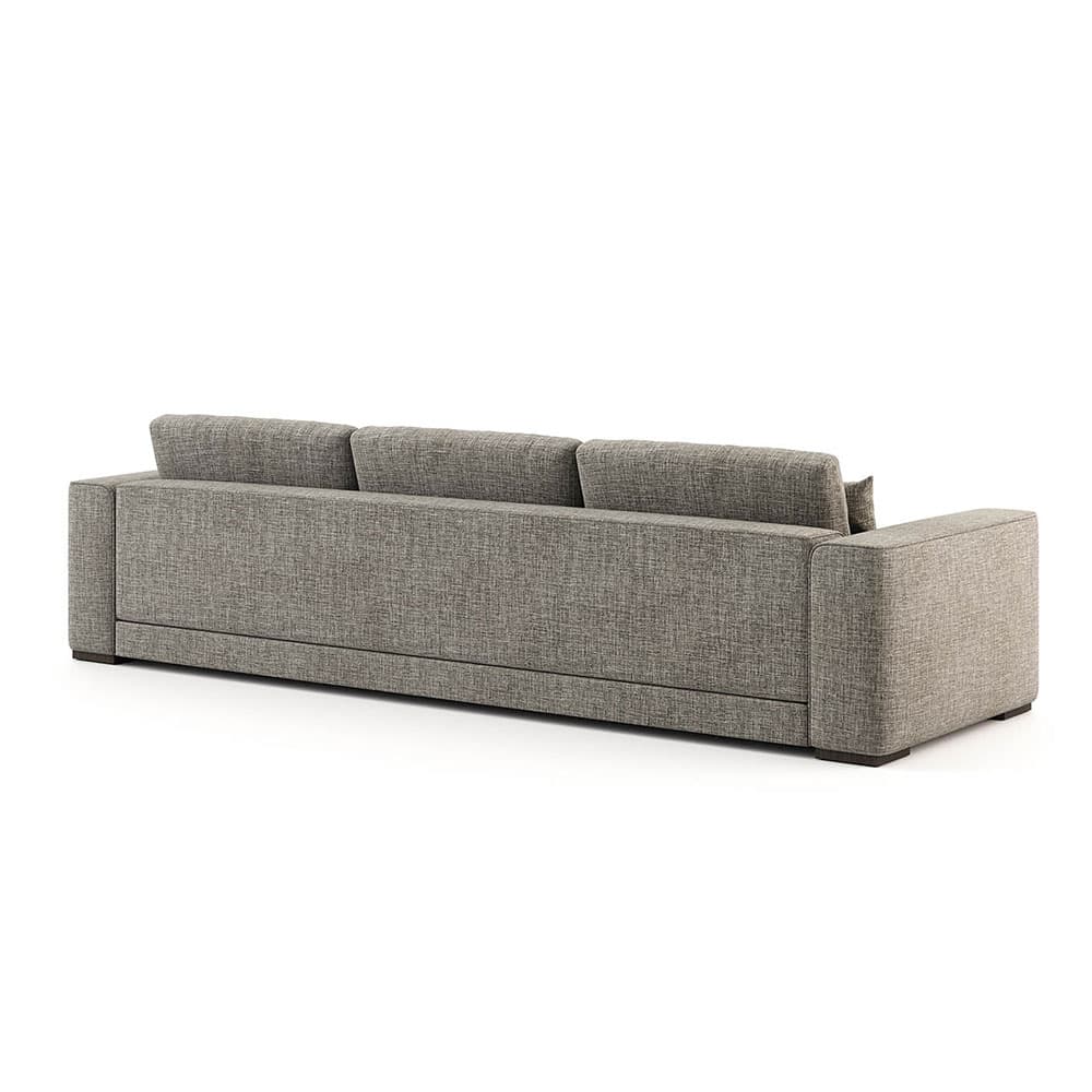 Grey Sofa by Laskasas