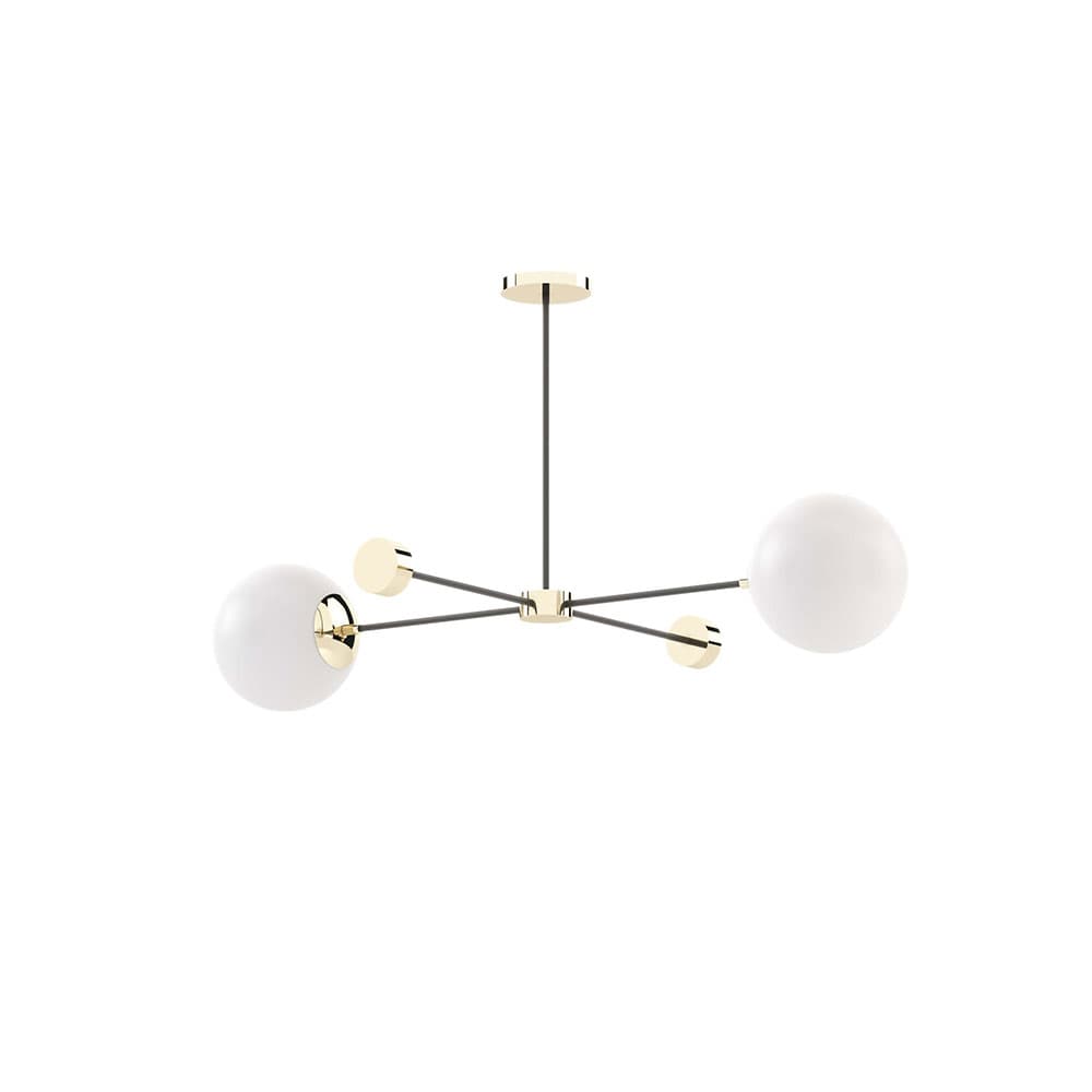 Janis Suspension Lamp by Laskasas