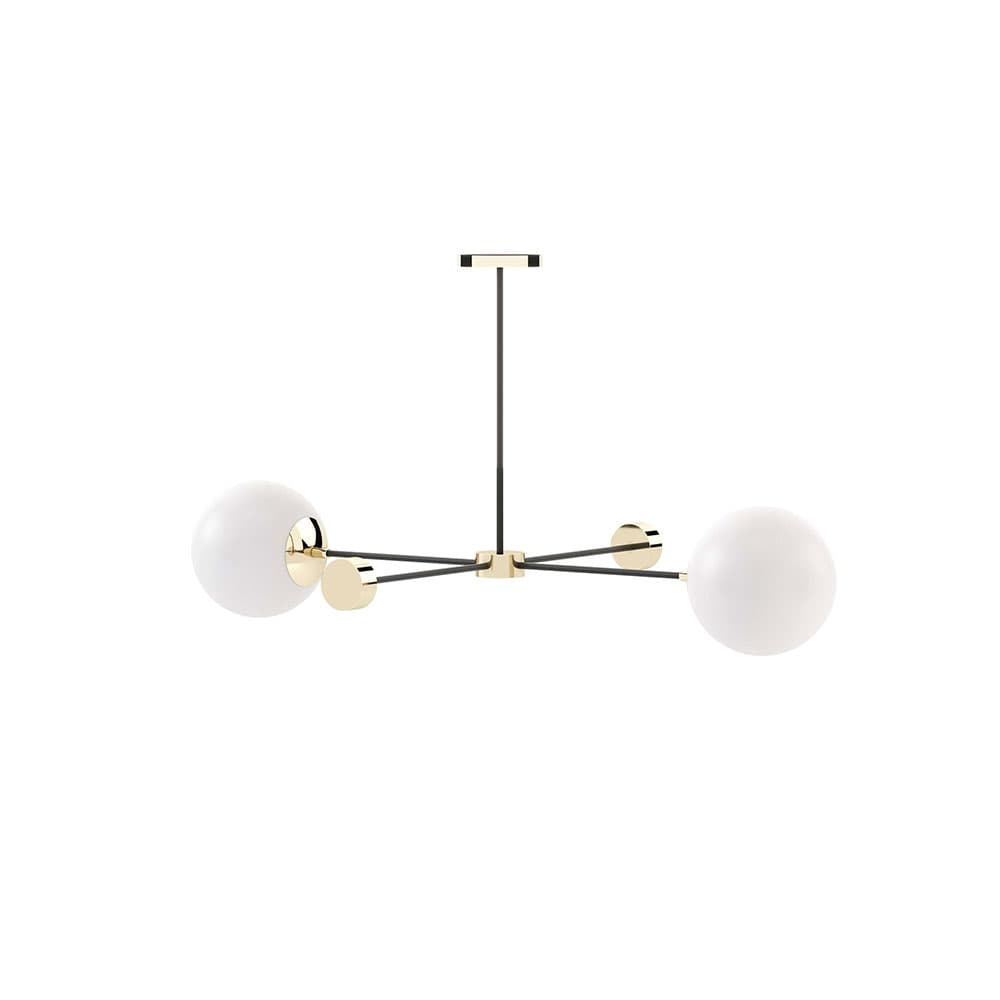 Janis Suspension Lamp by Laskasas