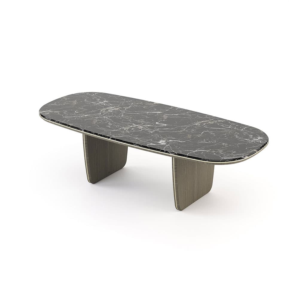 Jeane Dining Table by Laskasas