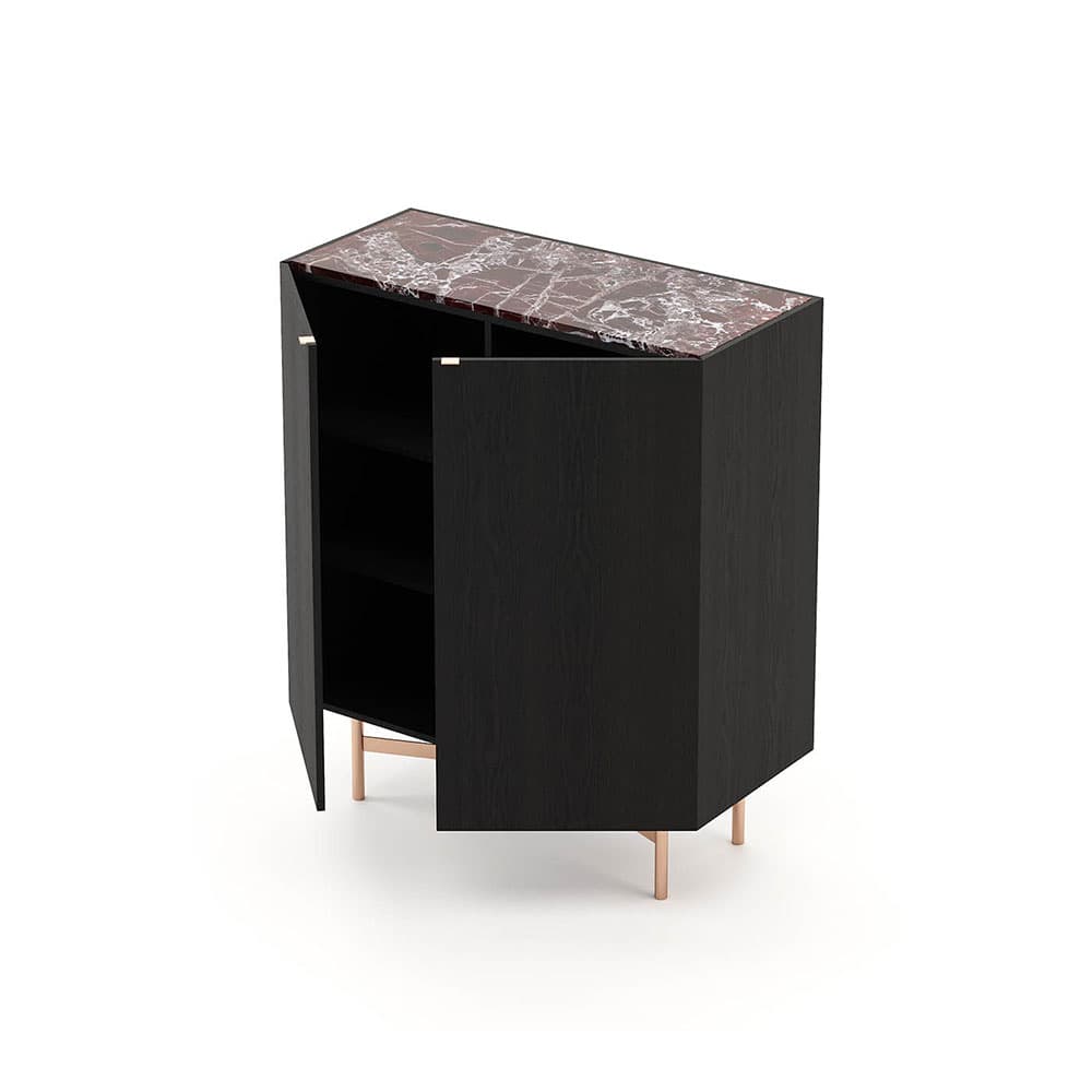 Lewis Drinks Cabinet by Laskasas