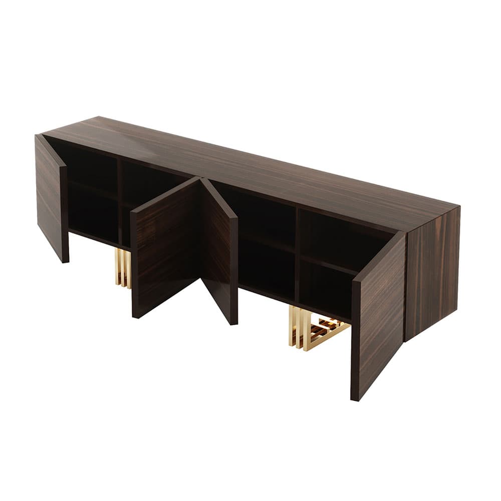 Lyon TV Wall Unit by Laskasas