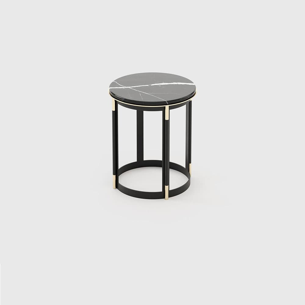 Lyssa Side Table by Laskasas