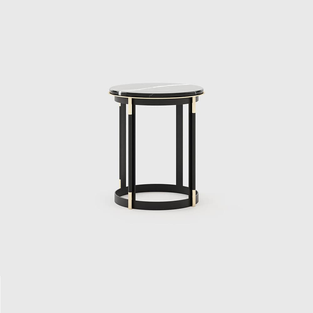 Lyssa Side Table by Laskasas