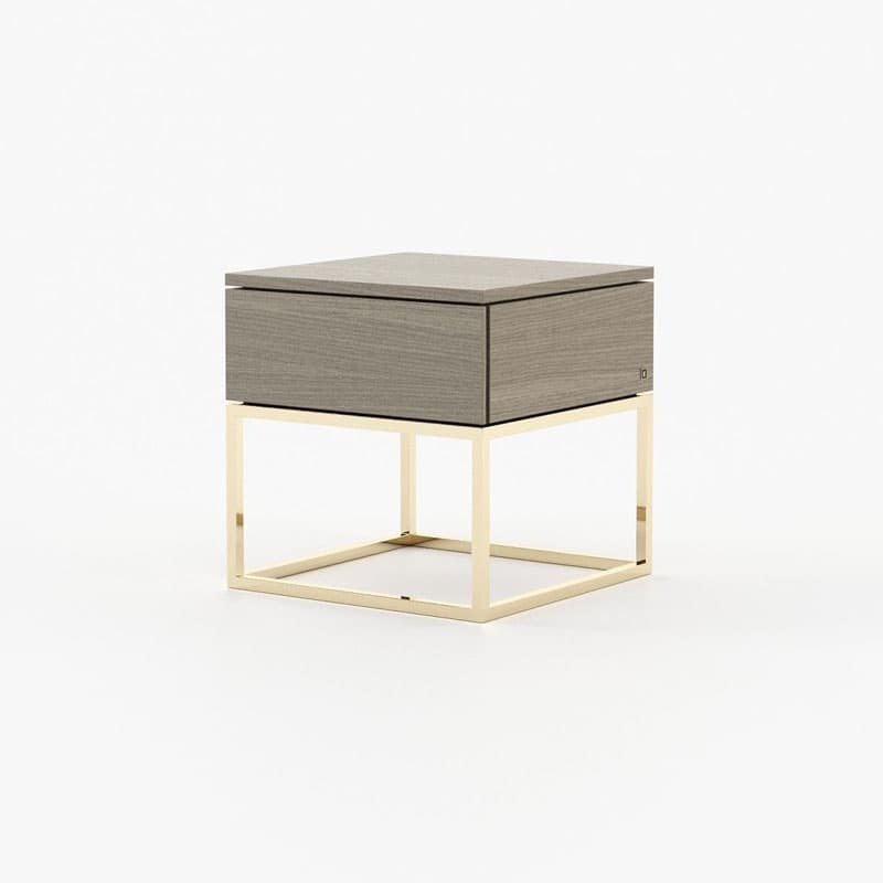 Male Bedside Table by Laskasas