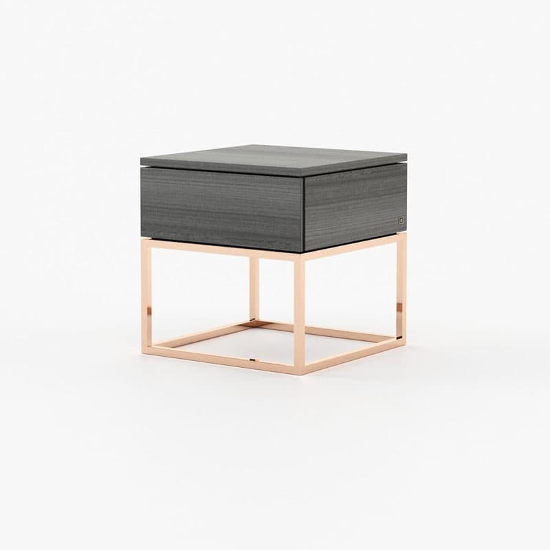 Male Bedside Table by Laskasas