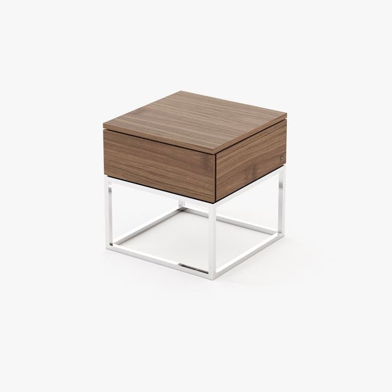 Male Bedside Table by Laskasas