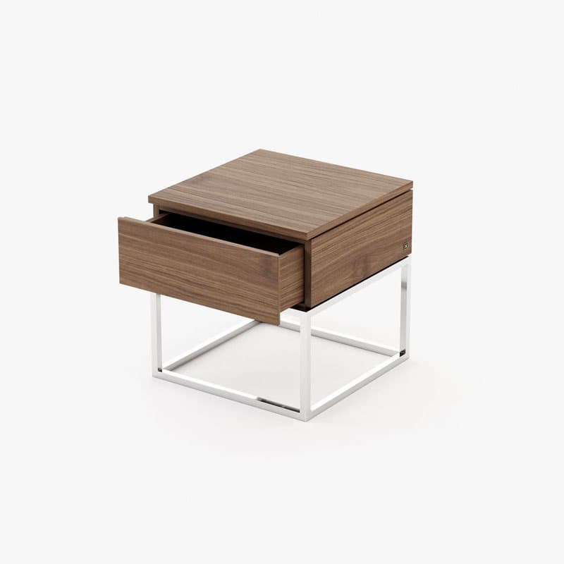 Male Bedside Table by Laskasas